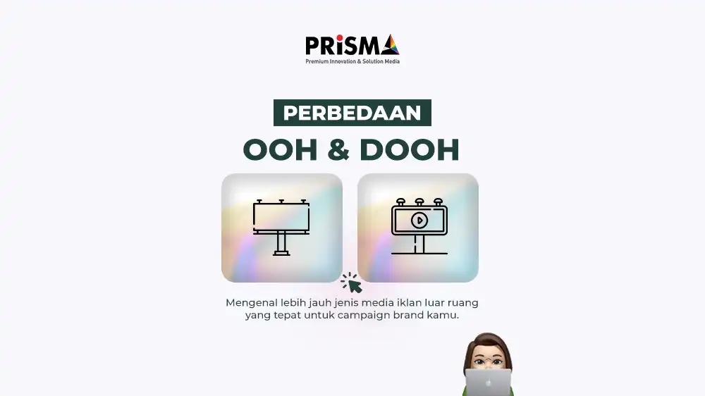 Mengenal Perbedaan OOH dan DOOH