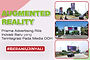 Terus Berinovasi, Prisma Advertising Rilis Augmented Reality pada Media OOH