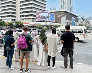 MetaLED Djakarta Theater