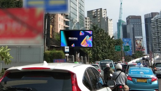 LED Citylofts Sudirman