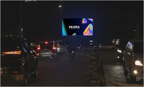 VerseLED PIK Avenue (from RS PIK) 