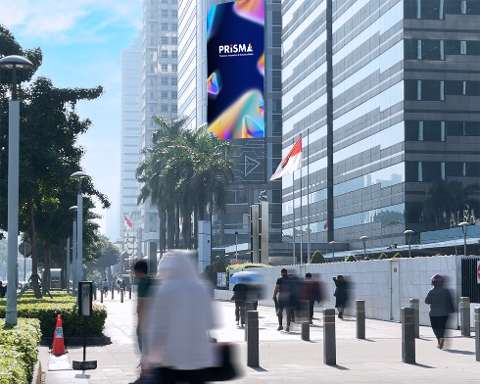 LED Menara Sudirman product image 1