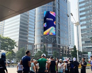 LED Menara Sudirman product image 2