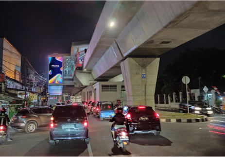 LED Velodrome - LRT product image 1