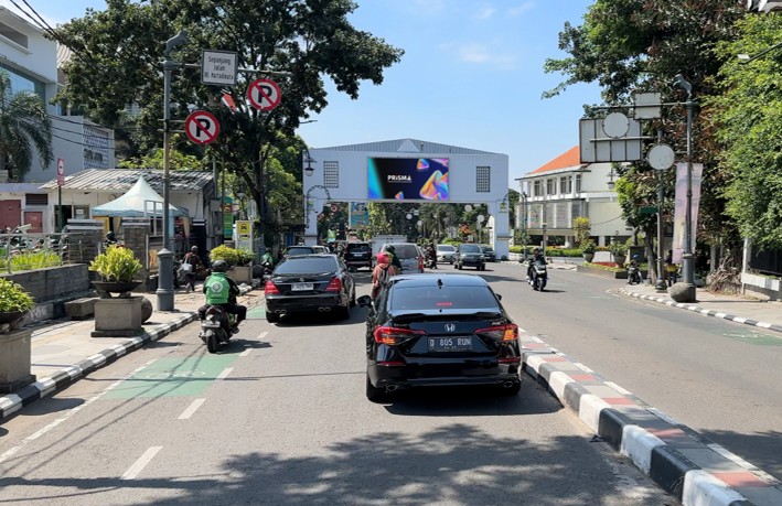 LED Riau Junction product image 2