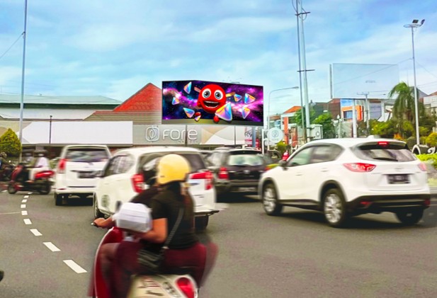 LED Teuku Umar product image 1