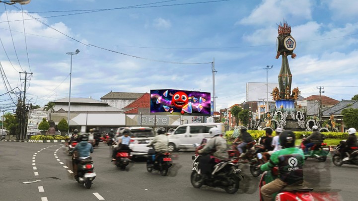 LED Teuku Umar product image 2