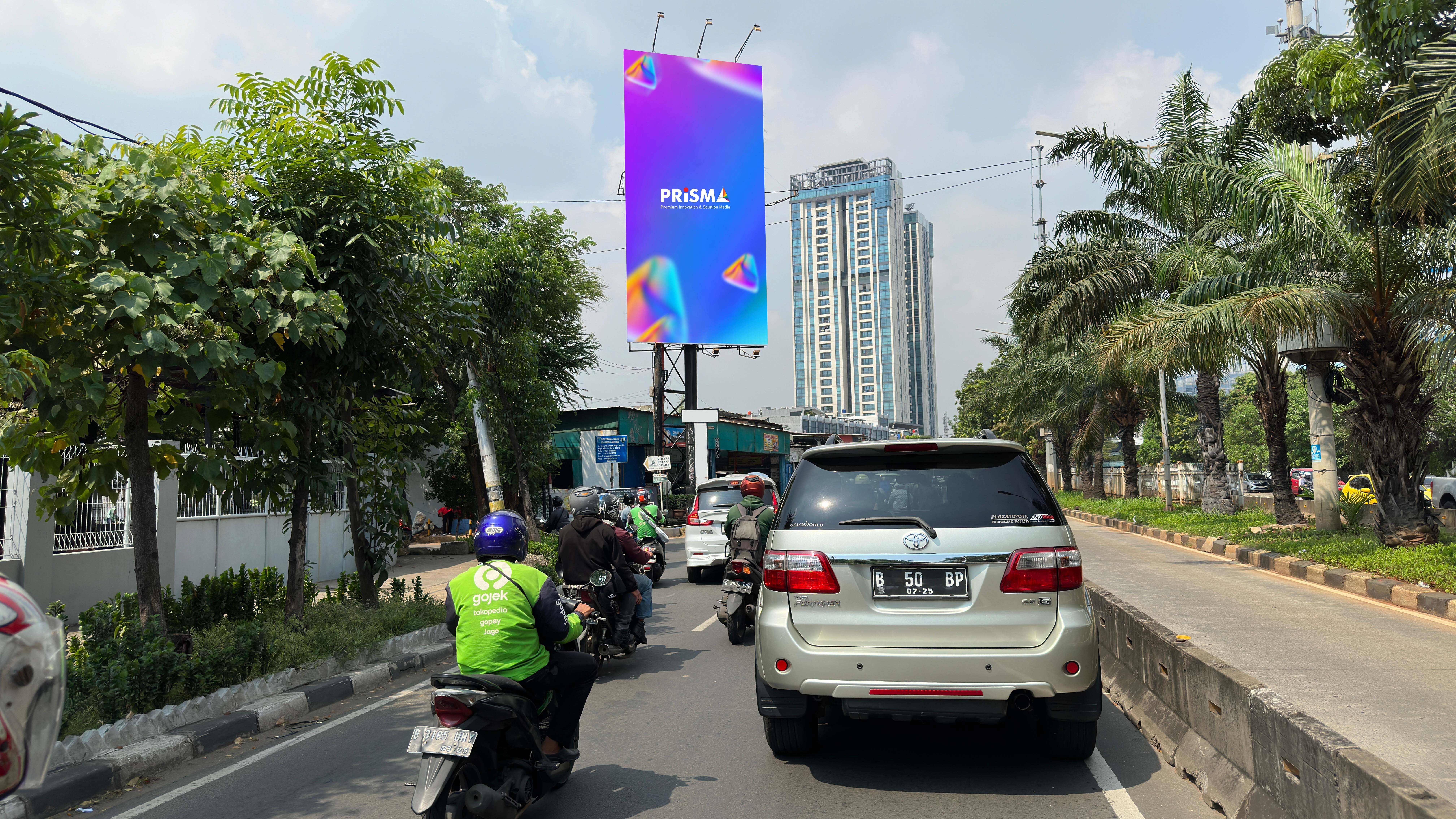 Jl. Panjang, West Jakarta (EMC Grha Kedoya Hospital) product image 1