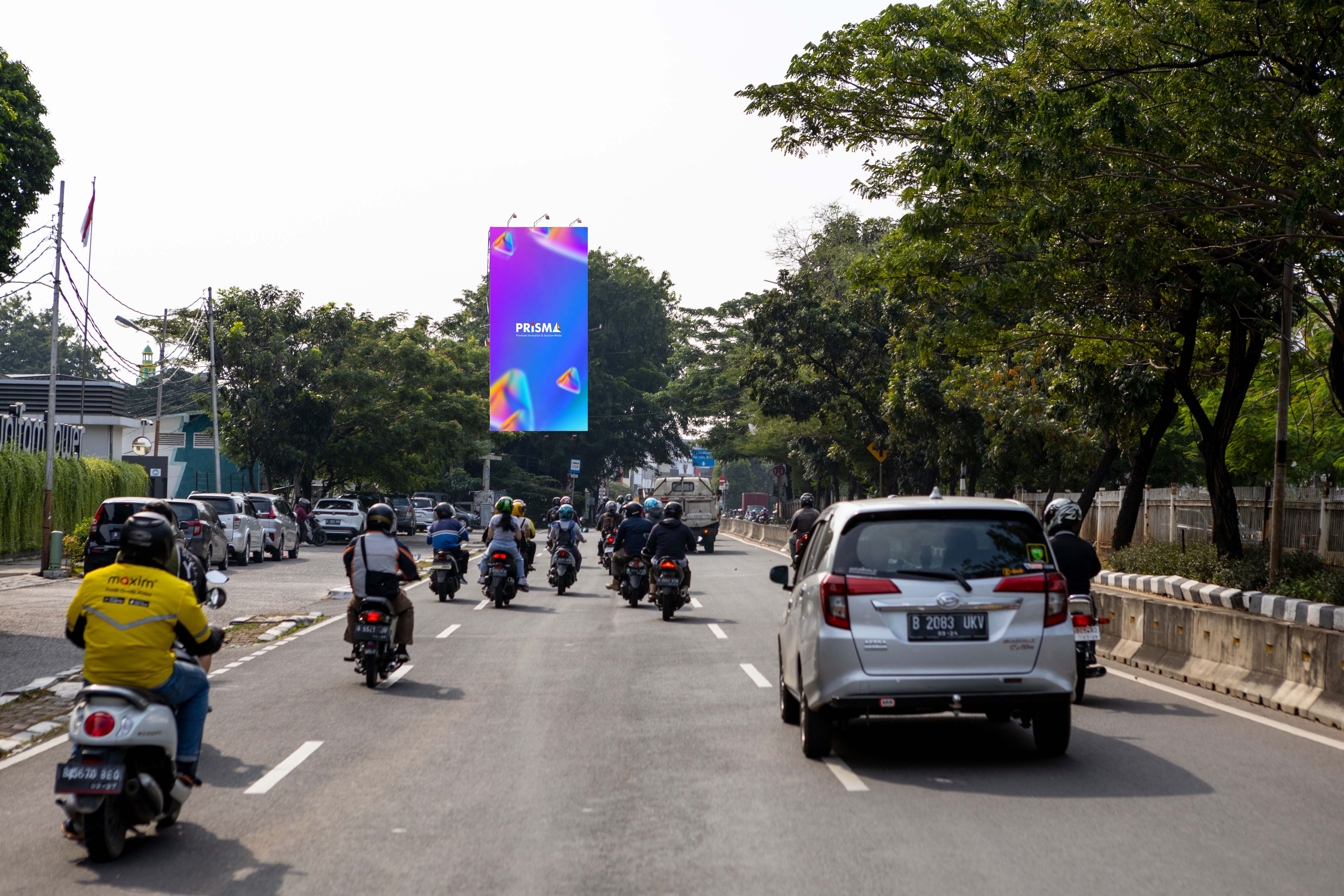 Jl. Panjang, West Jakarta (Unifam Tower) product image 2