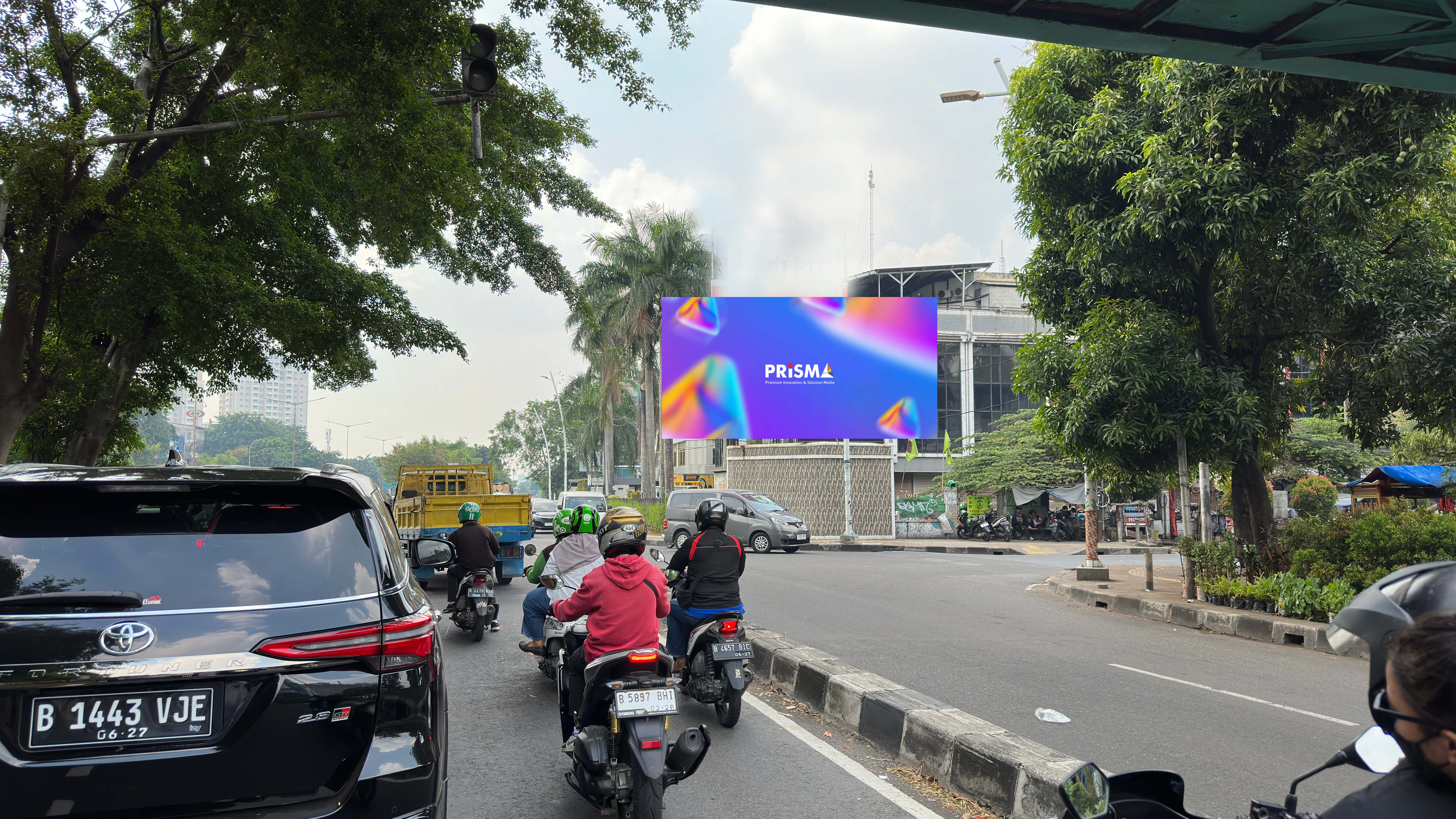 Jl. Perjuangan, West Jakarta (Siloam Kebun Jeruk Hospital) product image 1