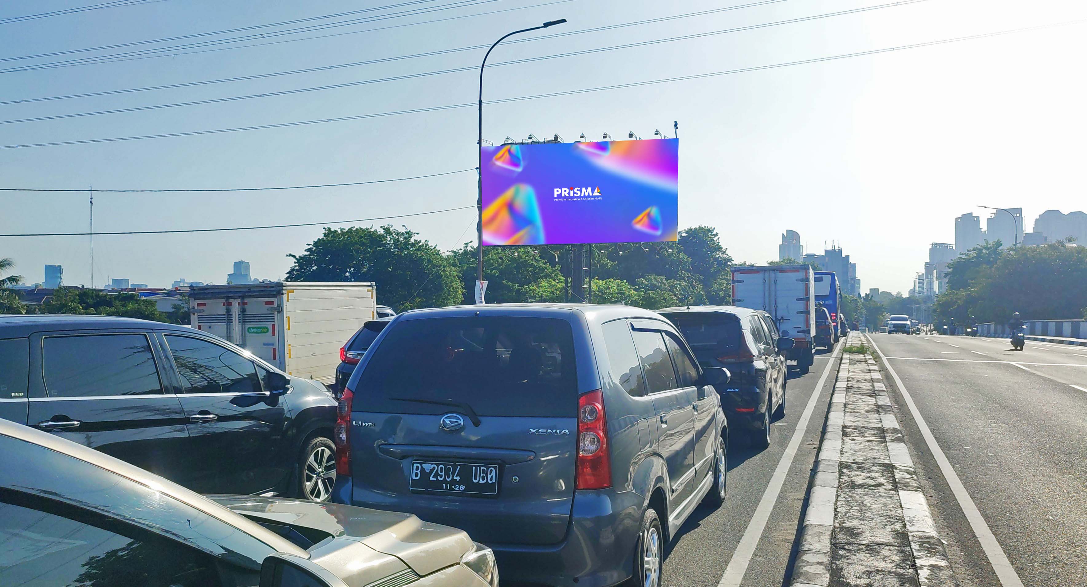 Flyover Tomang (Harmoni to Tomang) product image 2