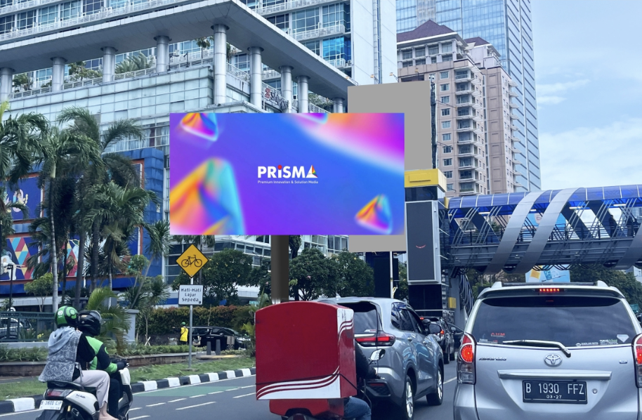 Citywalk Sudirman (Tanah Abang - Sudirman) product image 2