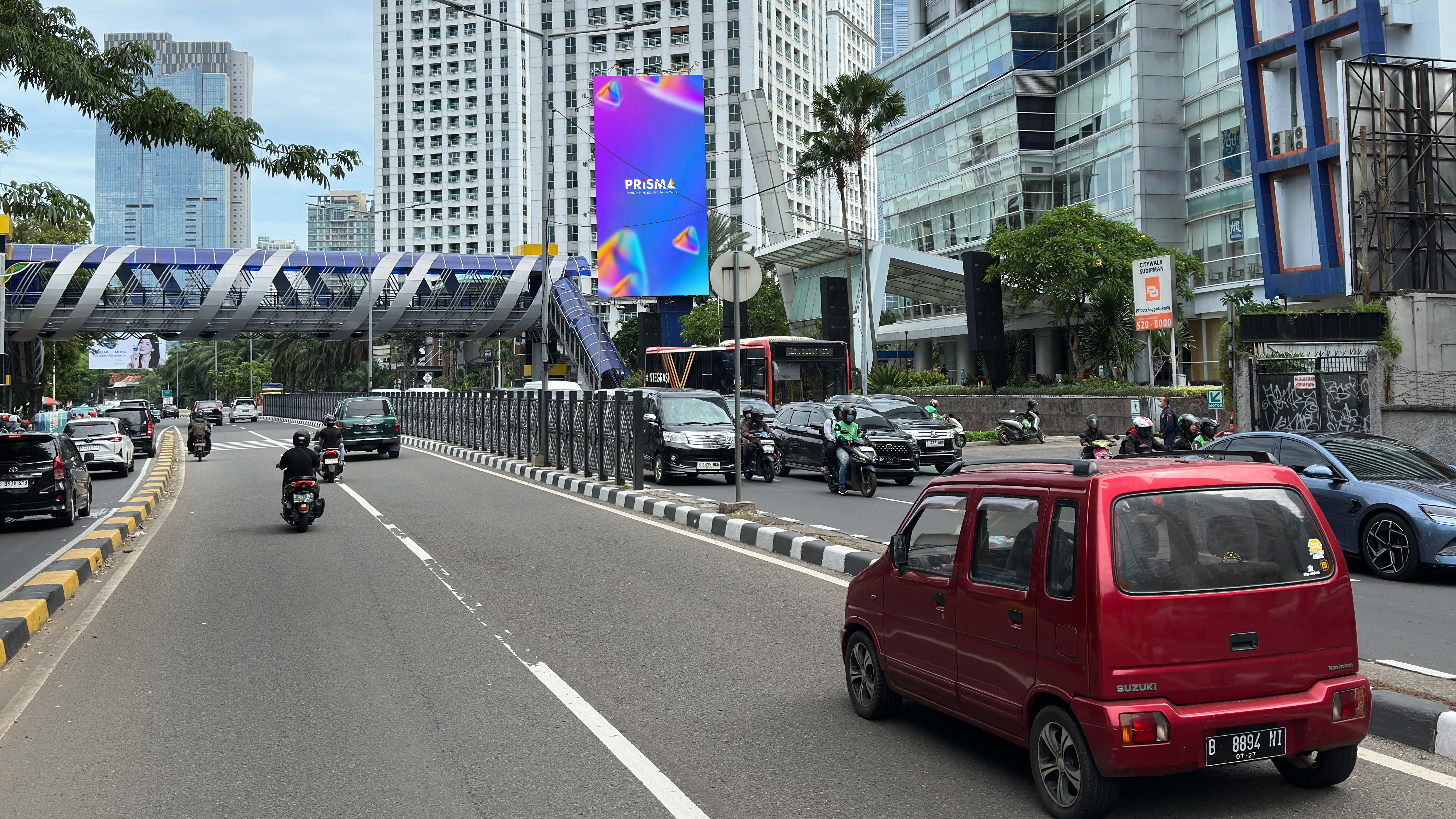 Citywalk Sudirman (Sudirman - Tanah Abang) product image 1