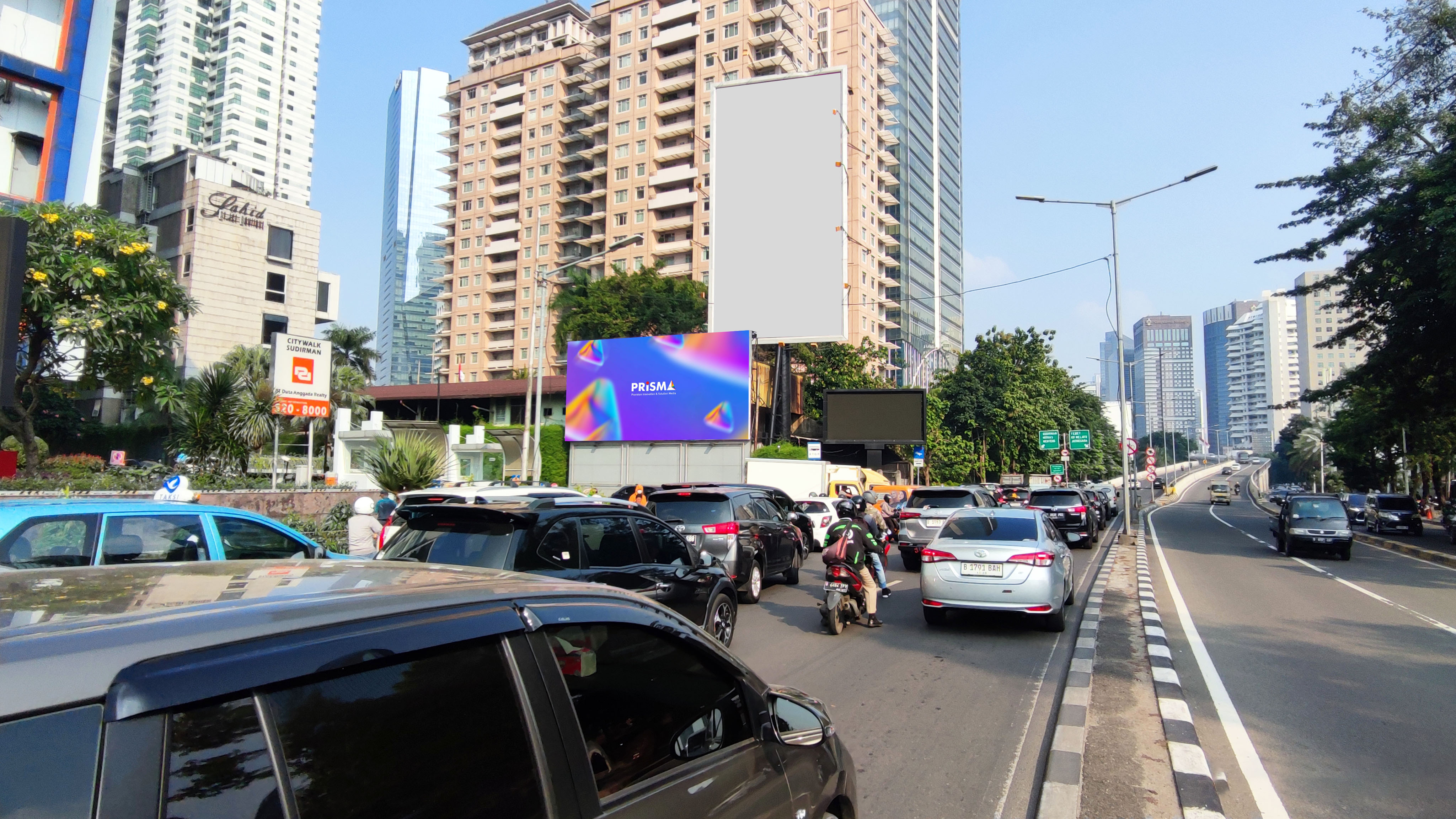 Citywalk Sudirman Tanah Abang to Sudirman 2 product image 2