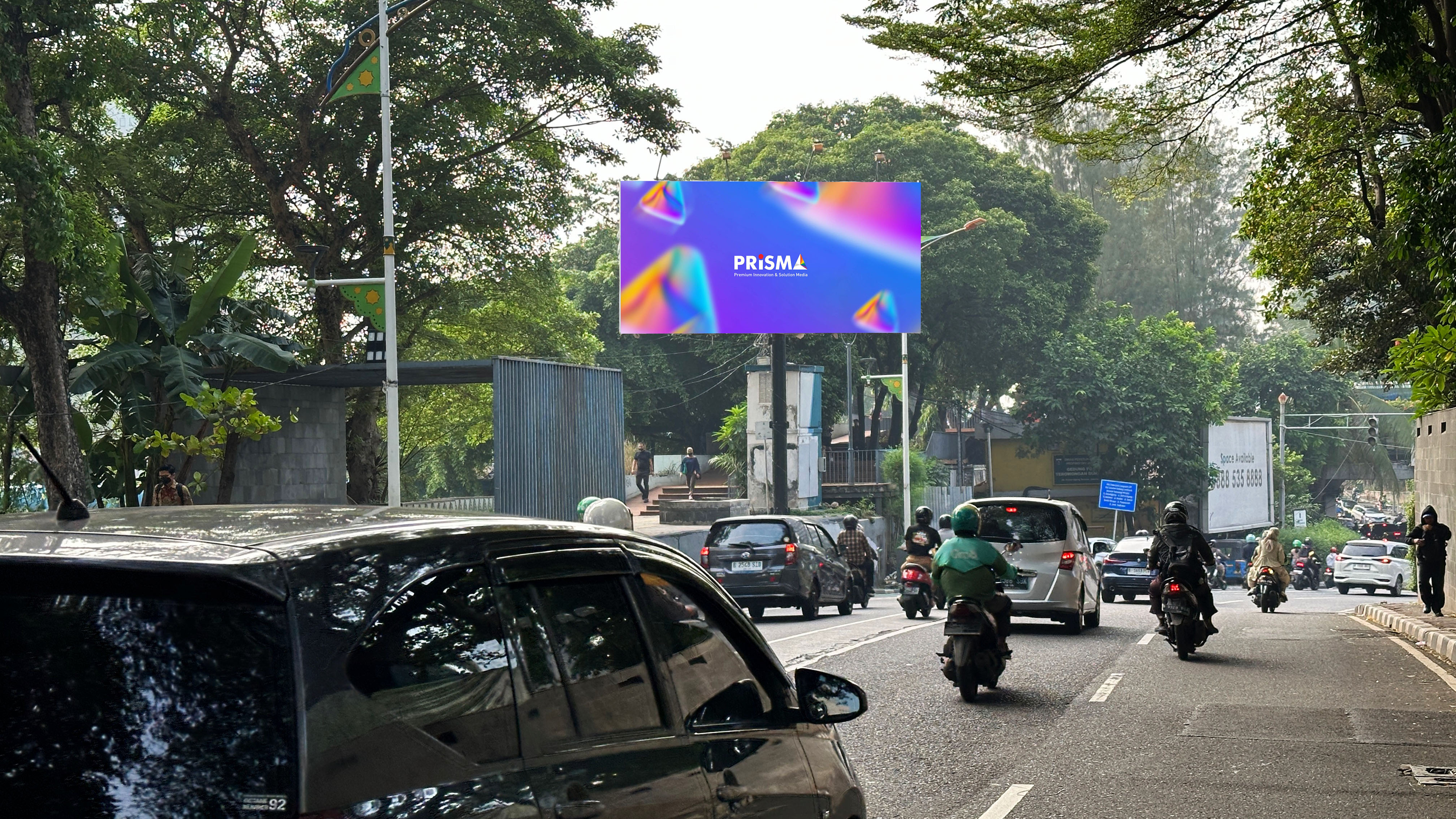 Jl. Karet Pasar Baru Timur (Wisma BNI 46), Central Jakarta product image 1