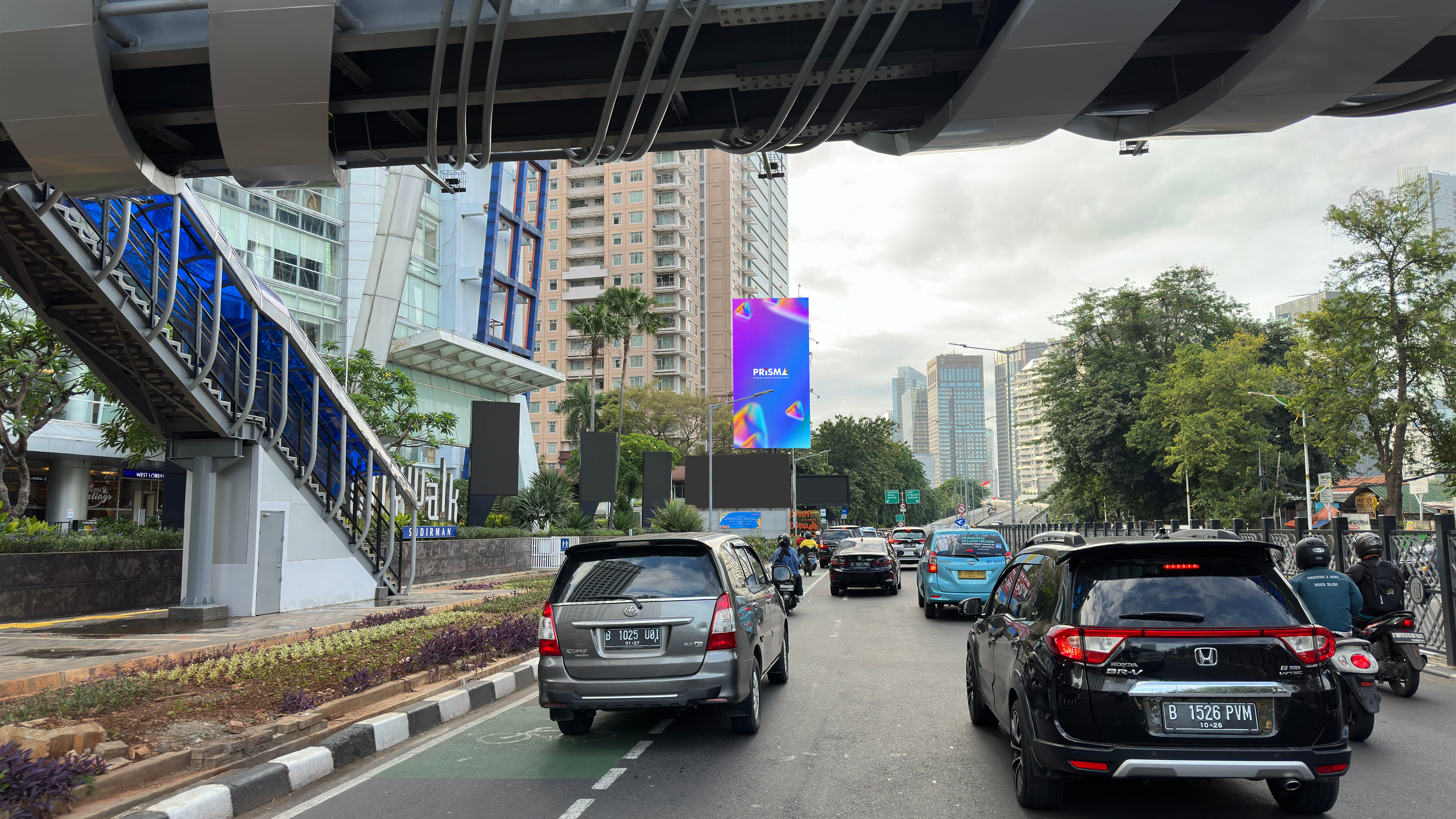 Citylofts Sudirman Tanah Abang to Sudirman product image 2