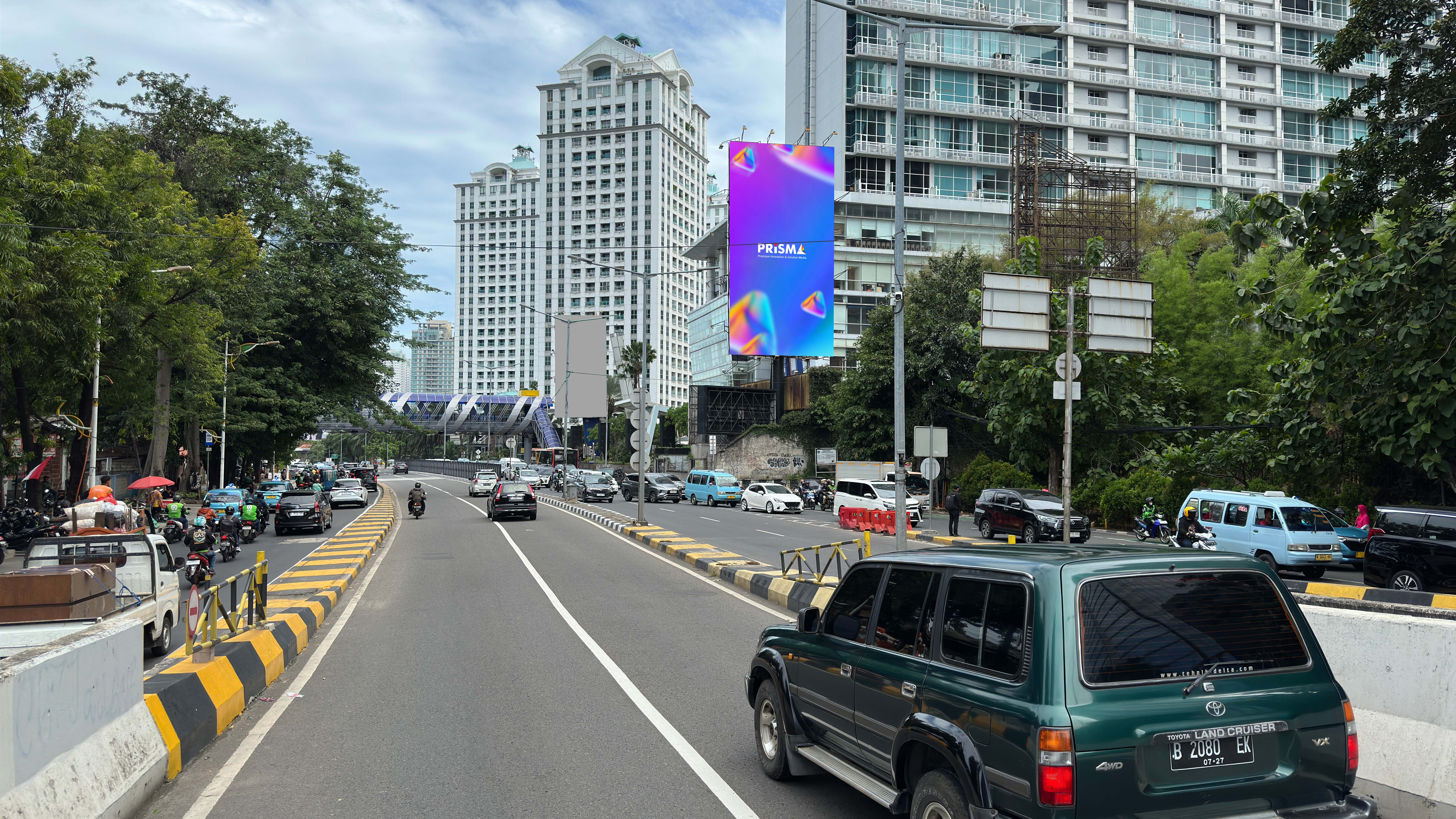 Citylofts Sudirman Sudirman to Tanah Abang product image 2