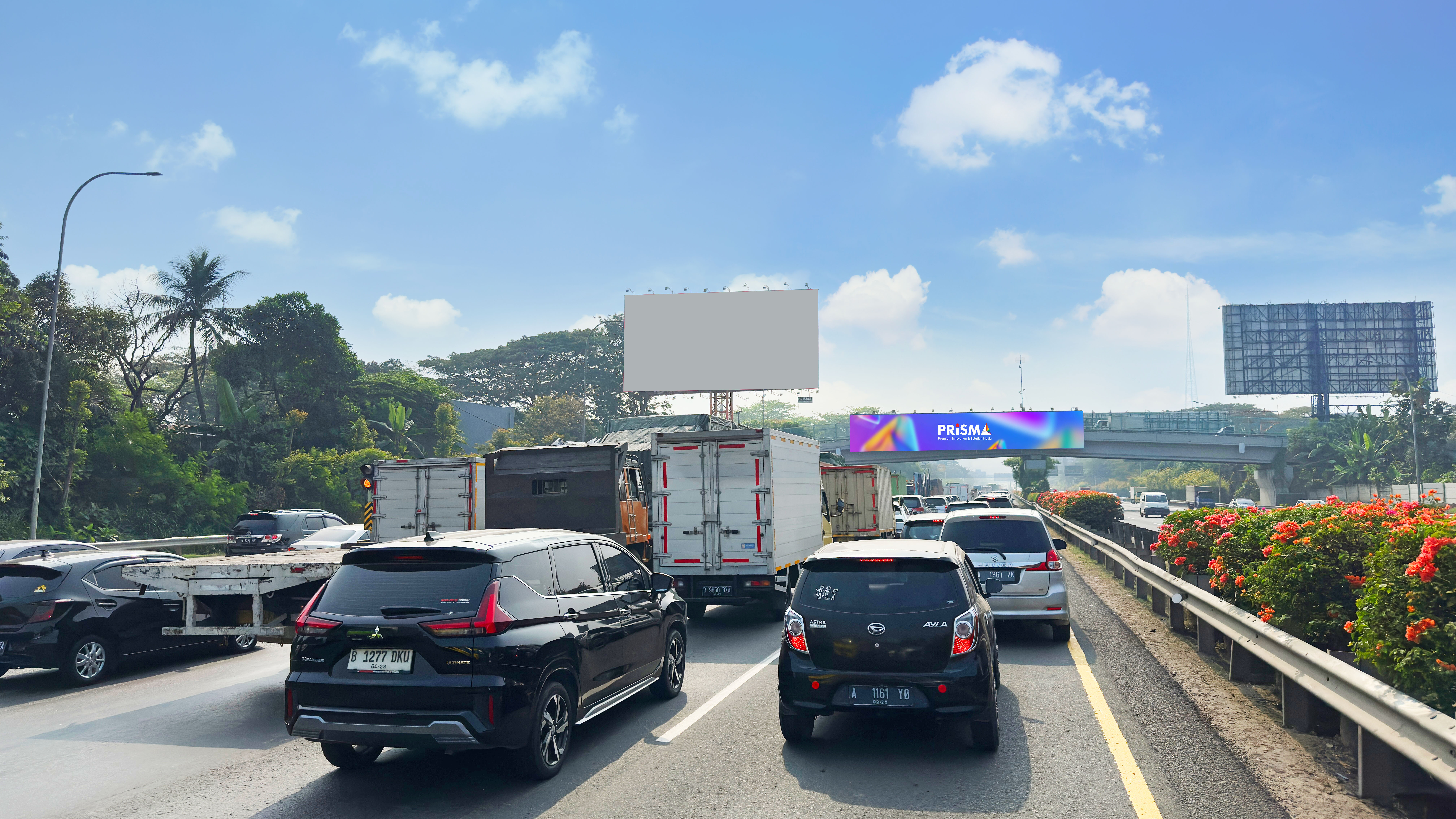 Jakarta–Tangerang Toll Road KM 14+950 (Alam Sutera Toll Gate) product image 2
