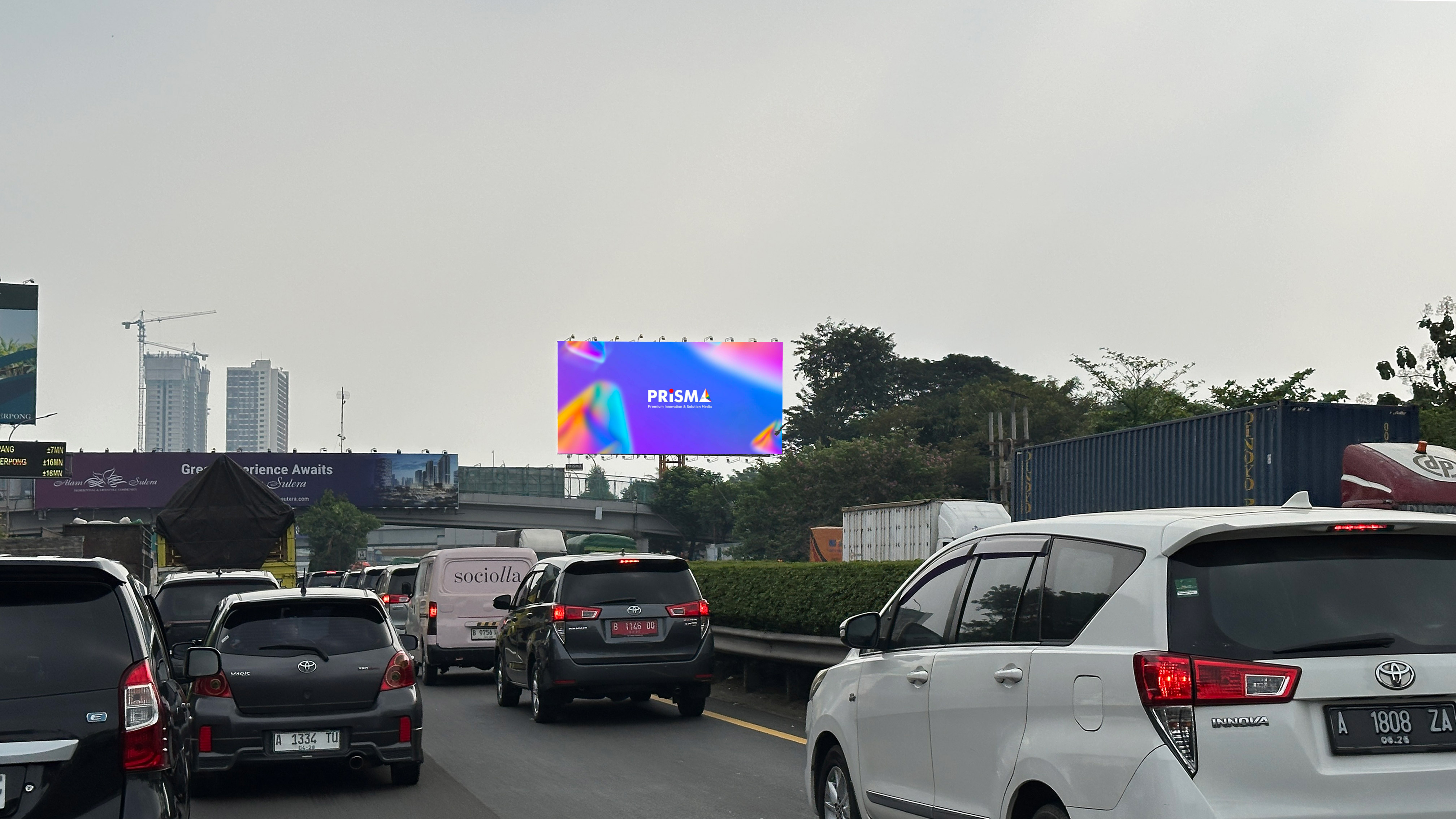 Exit Toll Alam Sutera and Gading Serpong product image 2