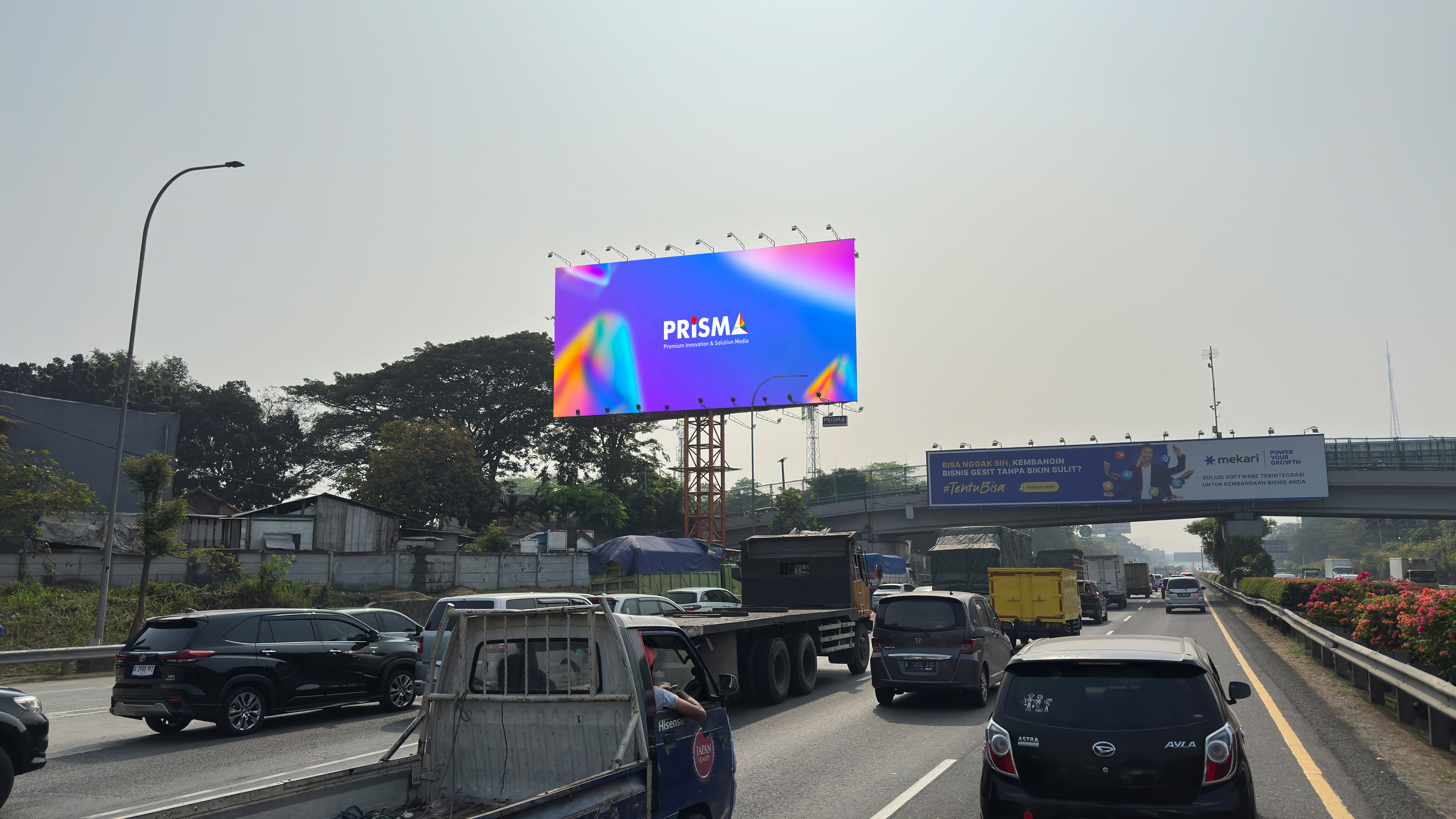 Toll Gate Alam Sutera product image 1