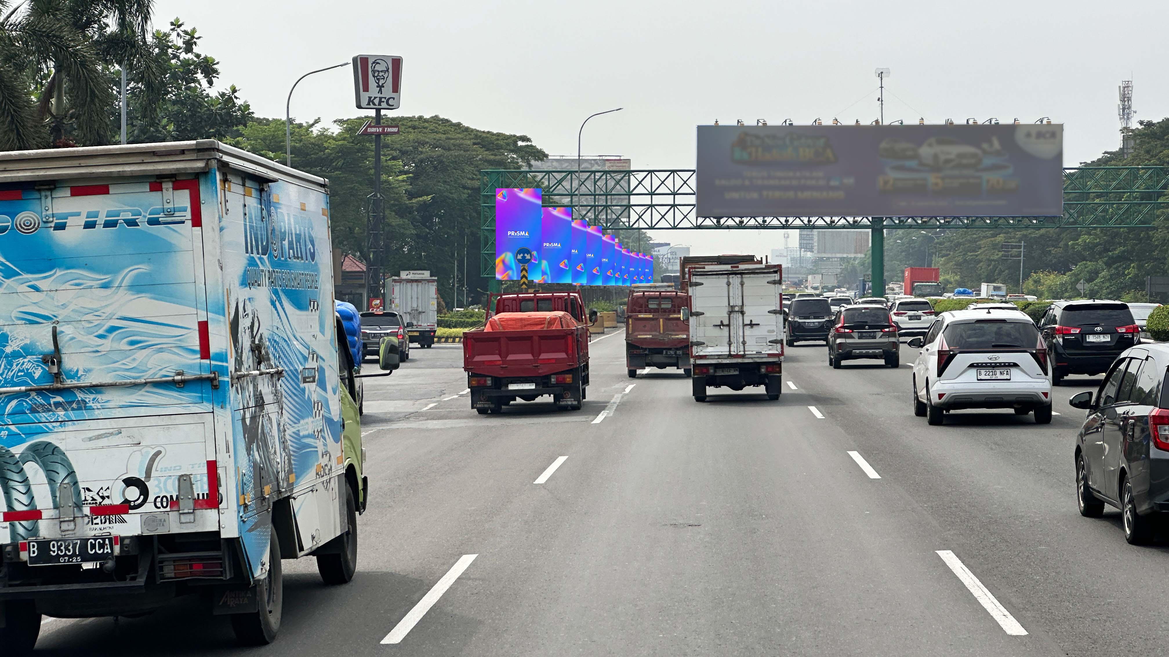 Rest Area KM 14 (Jakarta-Tangerang Toll Road) product image 2