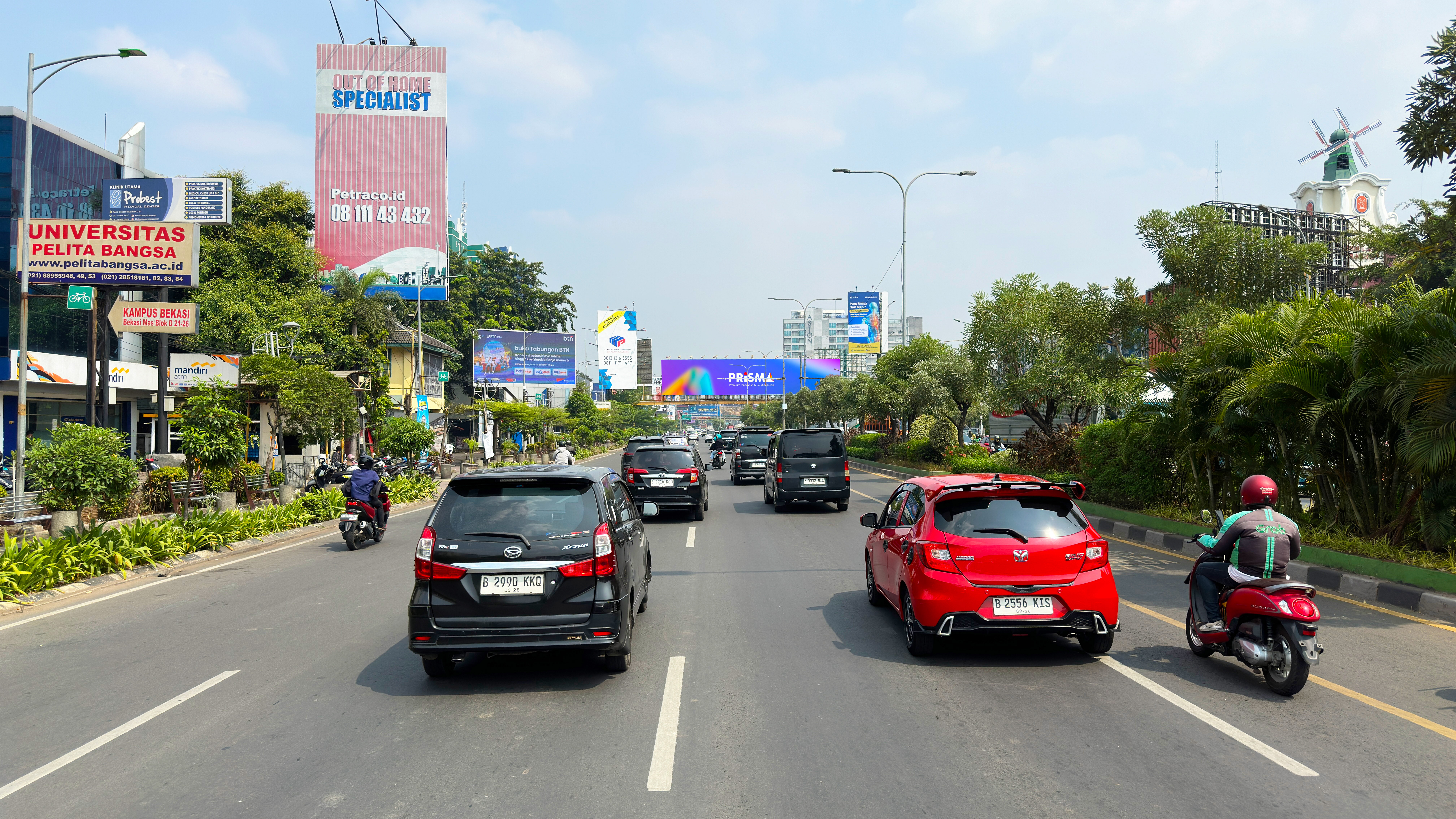 Jl. Ahmad Yani (to Exit Toll Bekasi Barat) product image 1