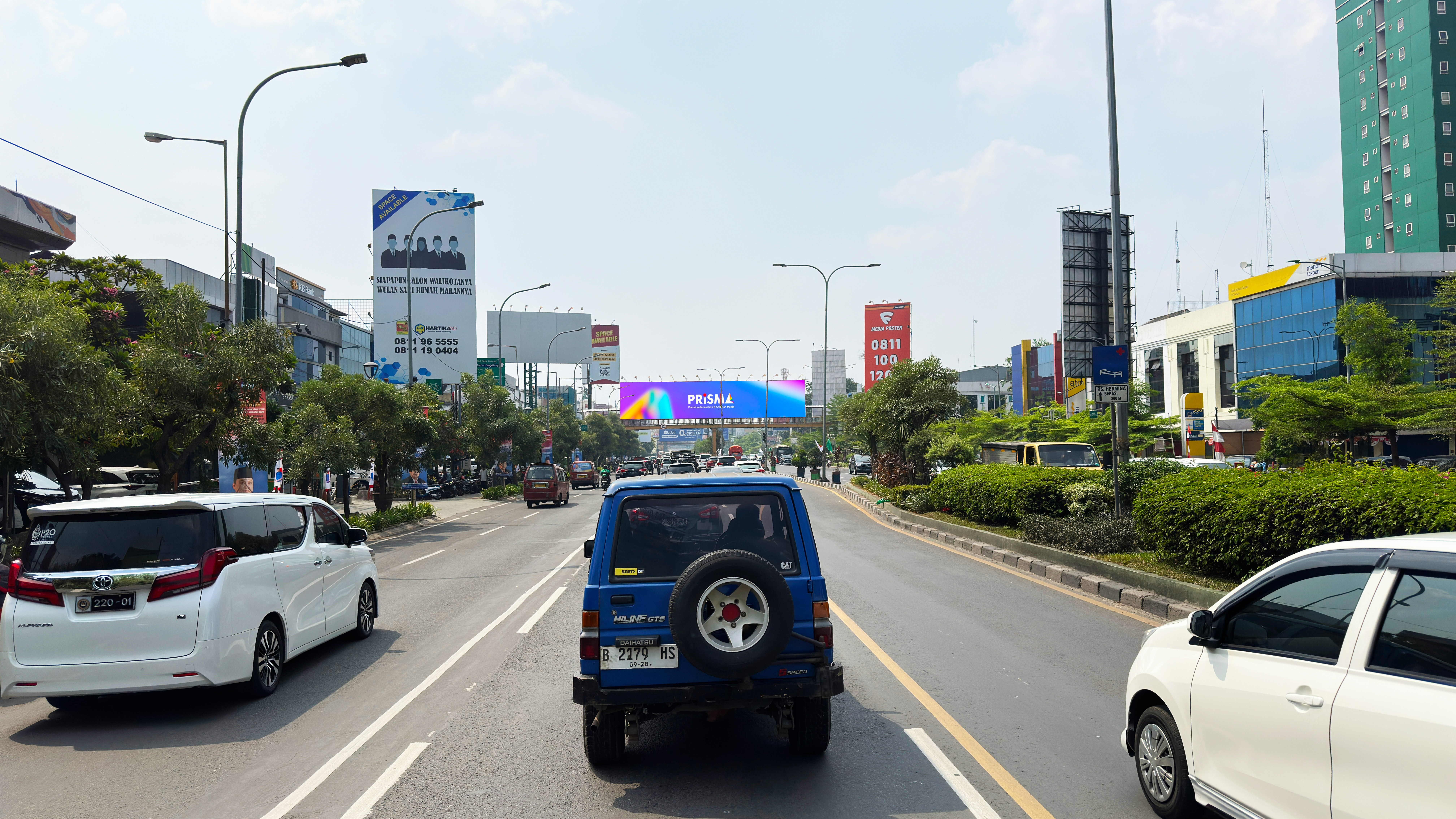 Jl. Ahmad Yani (to Summarecon Bekasi) product image 2