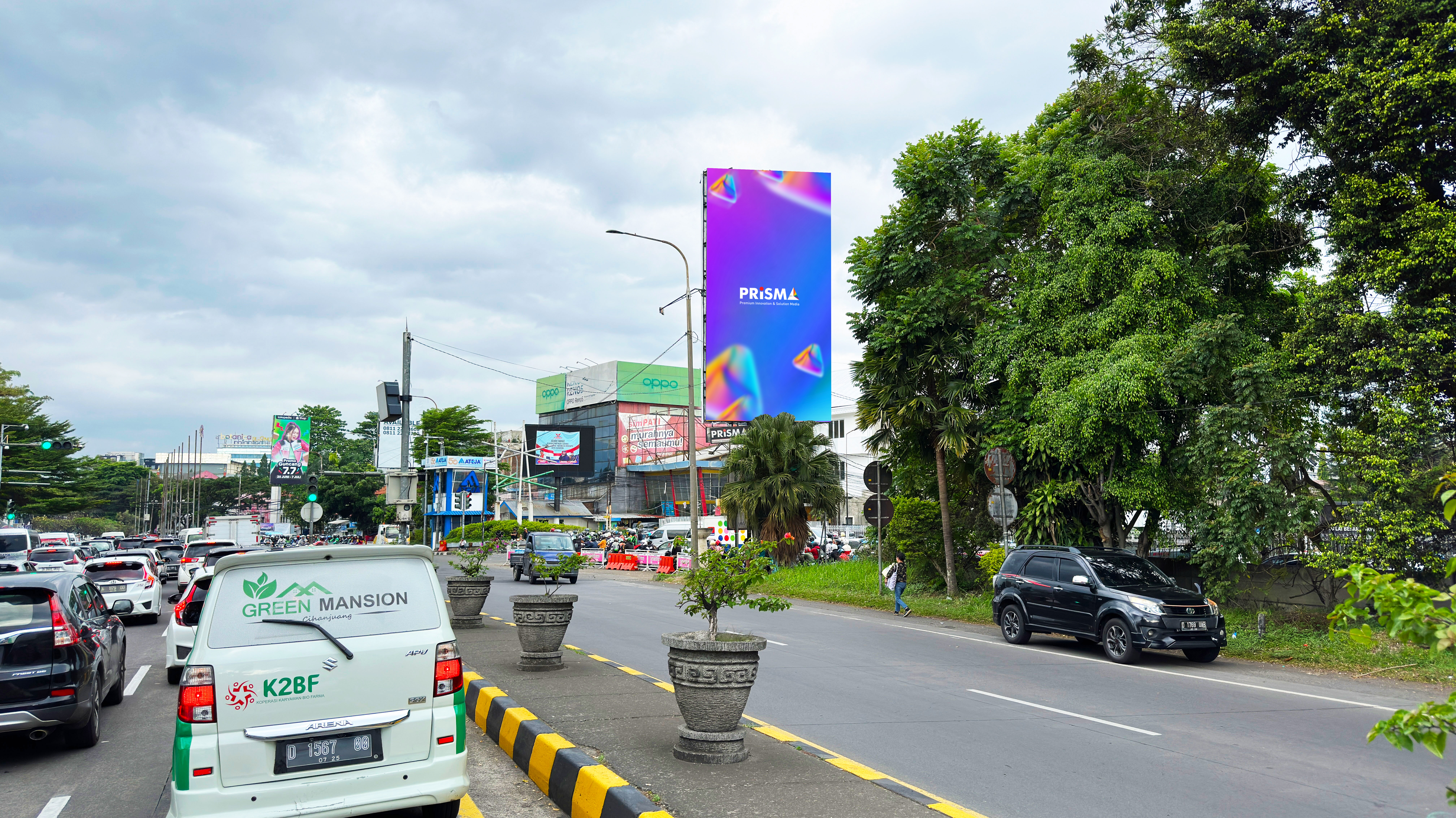 Tol Pasteur KM 00+ 180A (Jakarta to Bandung) product image 1