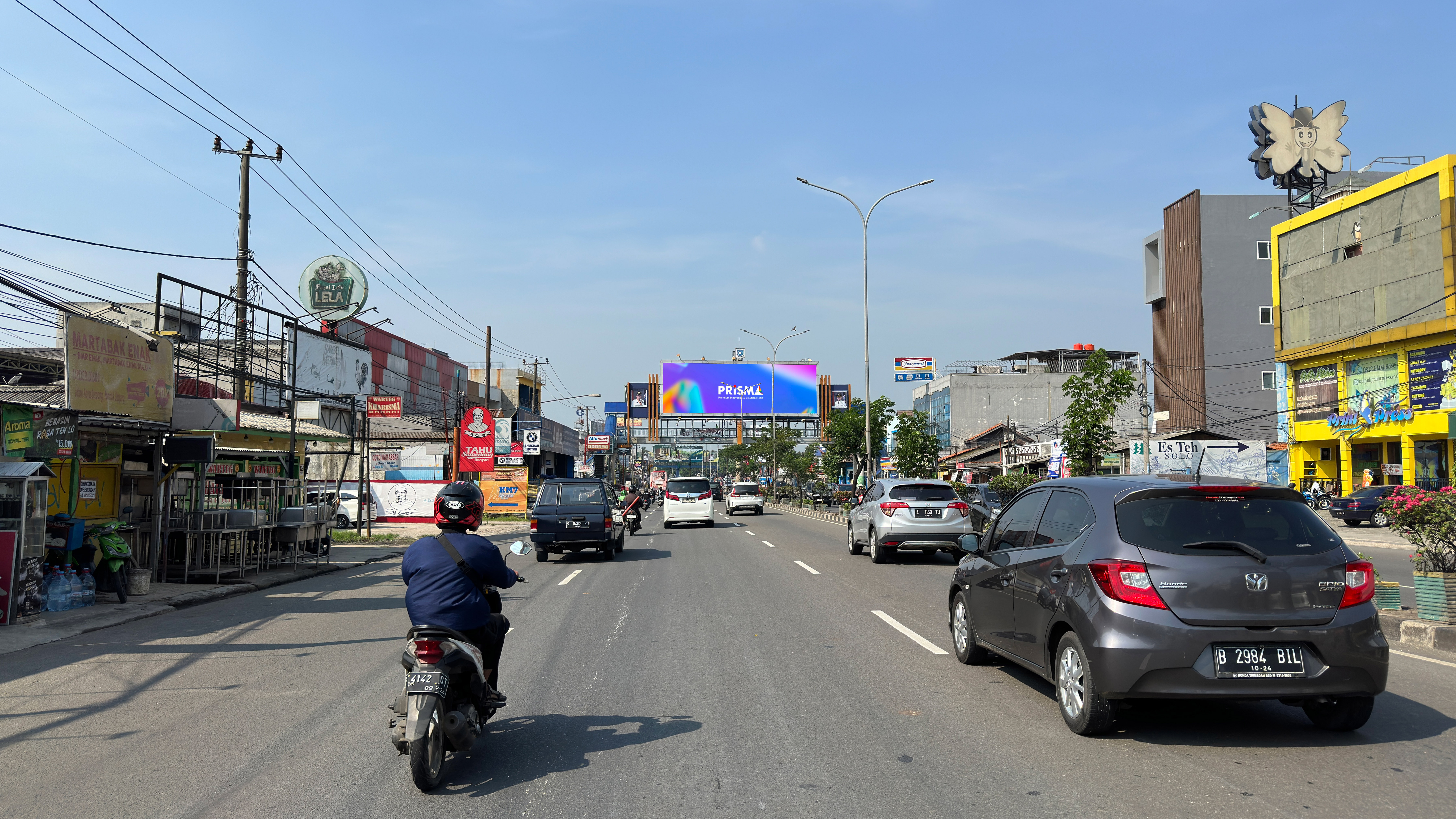 Jl. Raya Serpong (Alam Sutera to BSD) product image 1