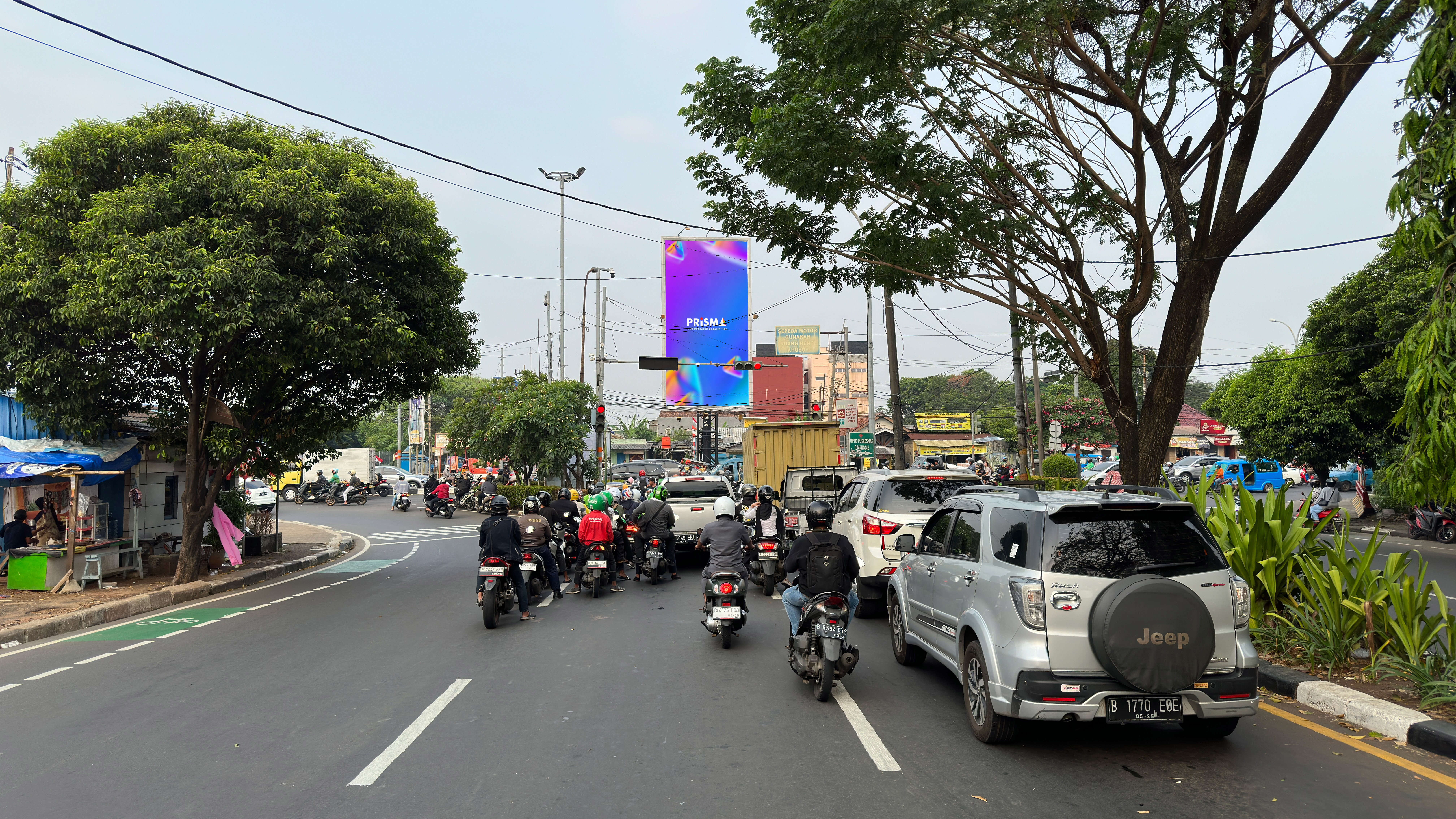 Intersection of Ir. Juanda Street product image 2