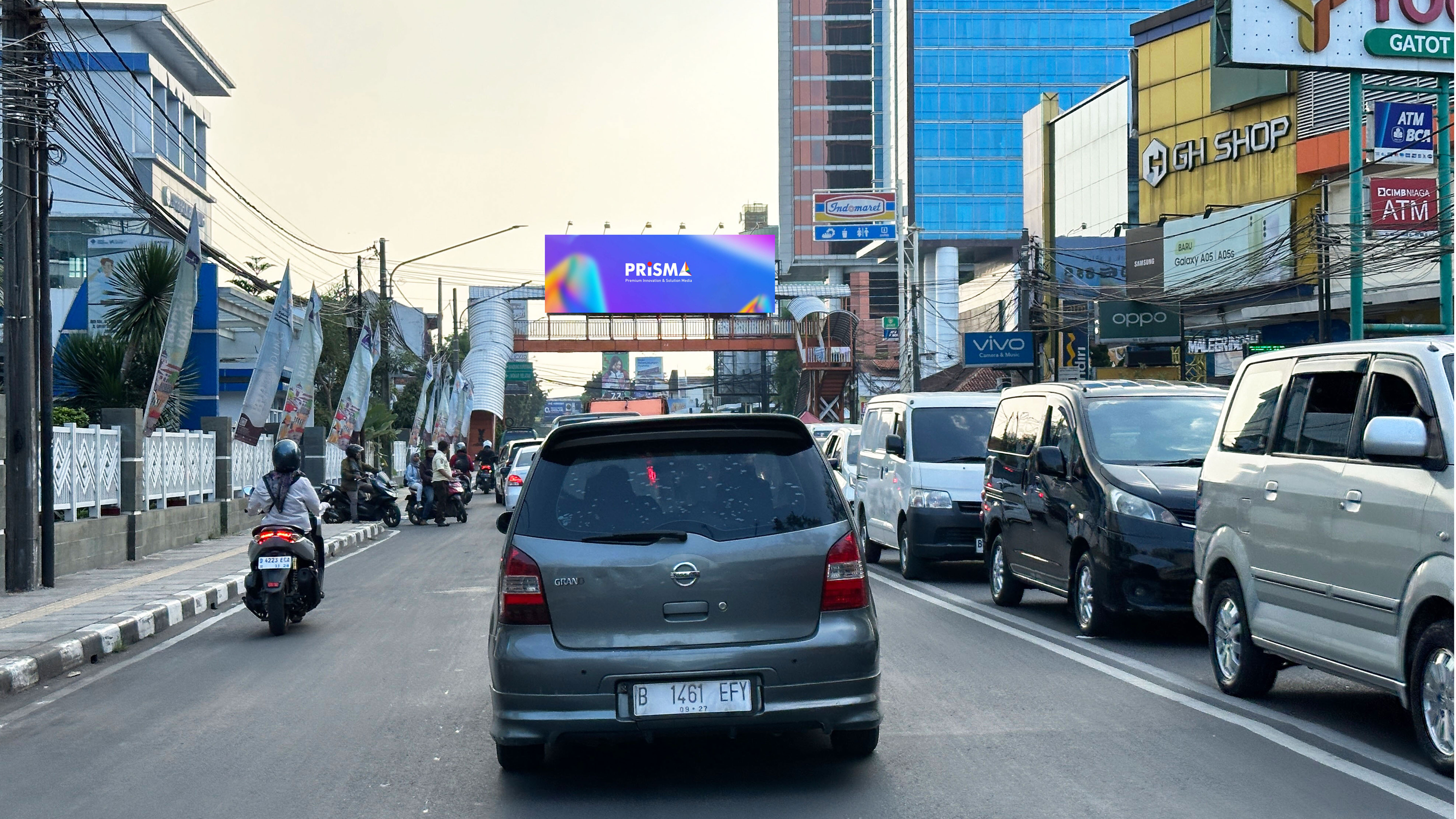 Trans Studio Bandung (Kiara Condong to Laswi) product image 1