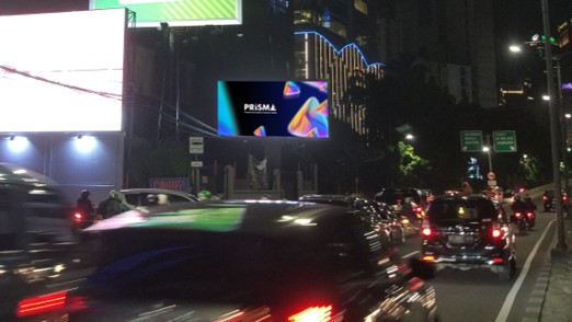 LED Citylofts Sudirman product image 1