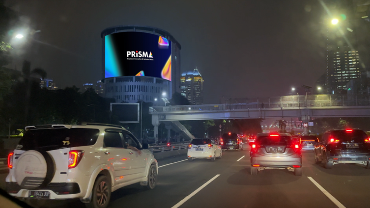BRIN Grande LED - Gatot Subroto product image 1