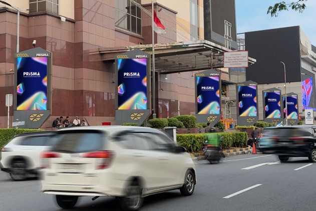 LED Senayan Trade Center product image 2