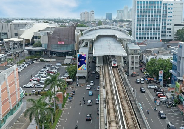 LED Mall Kelapa Gading (Gafoy) - LRT product image 1