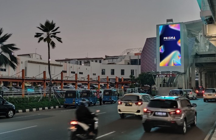 LED Mall Kelapa Gading (Gafoy) - LRT product image 2