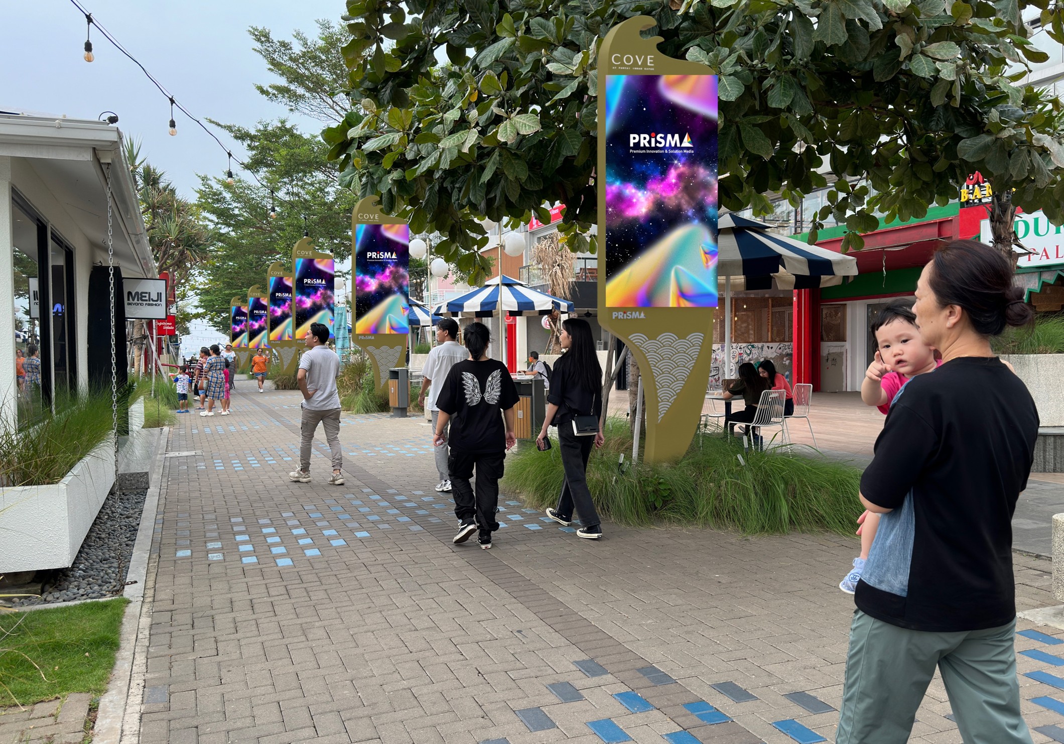 LED Cove Batavia - PIK 2 product image 2