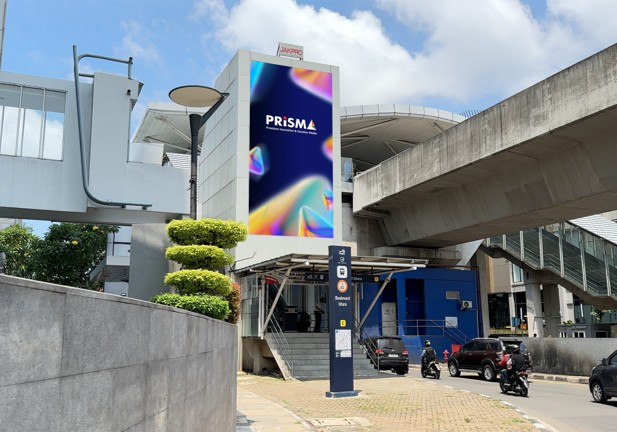 LED Mall Kelapa Gading (Menara BCA) - LRT product image 2
