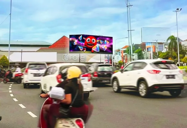 LED Teuku Umar