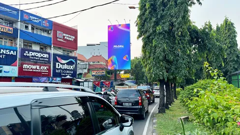 Jl. Pesanggrahan, West Jakarta