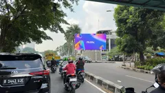 Jl. Perjuangan, West Jakarta (Siloam Kebun Jeruk Hospital)