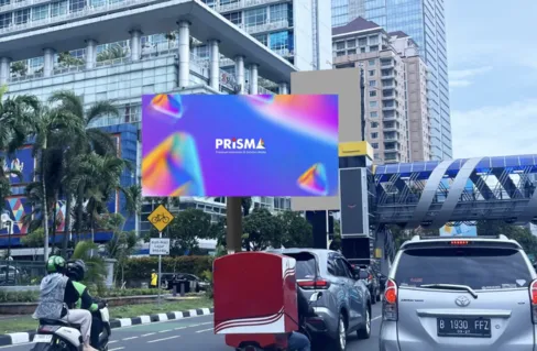 Citywalk Sudirman (Tanah Abang - Sudirman)