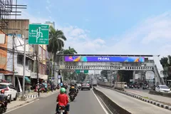 Jl. KH Hasyim Ashari (ITC Roxy Mas), Central Jakarta