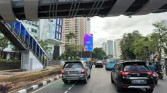 Citylofts Sudirman Tanah Abang to Sudirman
