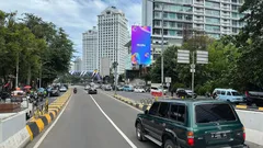 Citylofts Sudirman Sudirman to Tanah Abang