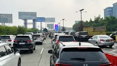 Bottleneck Airport and Tol Kunciran-Batuceper-Cengkareng