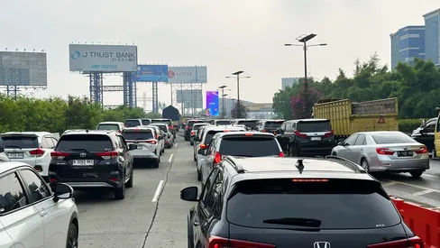 Bottleneck Airport and Tol Kunciran-Batuceper-Cengkareng