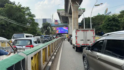 ITC Cipulir Mas Ciledug to Kebayoran