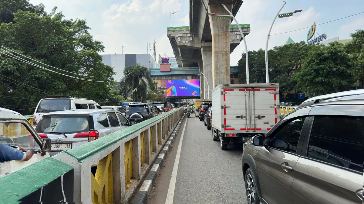 ITC Cipulir Mas Ciledug to Kebayoran
