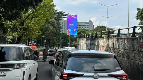 Kota Kasablanka Mall
